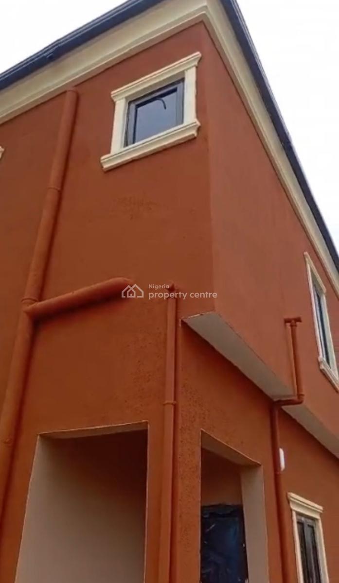 Newly Built 2 Bedroom Flat, Ogba, Ikeja, Lagos, Flat / Apartment for Rent