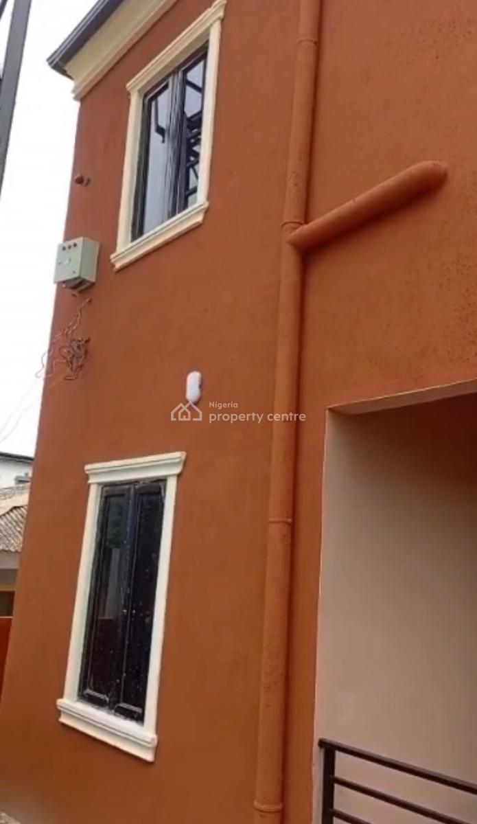 Newly Built 2 Bedroom Flat, Ogba, Ikeja, Lagos, Flat / Apartment for Rent