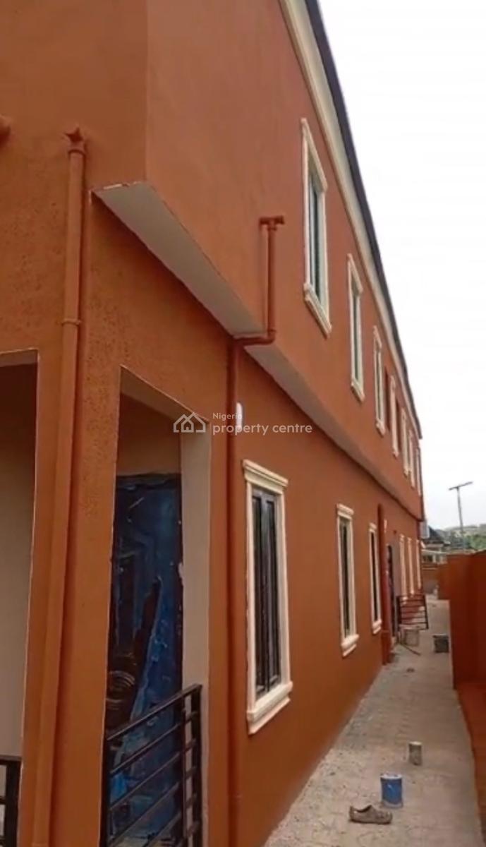 Newly Built 2 Bedroom Flat, Ogba, Ikeja, Lagos, Flat / Apartment for Rent