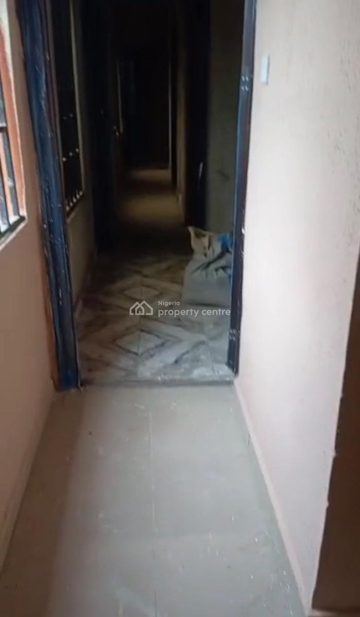 Newly Built 2 Bedroom Flat, Ogba, Ikeja, Lagos, Flat / Apartment for Rent