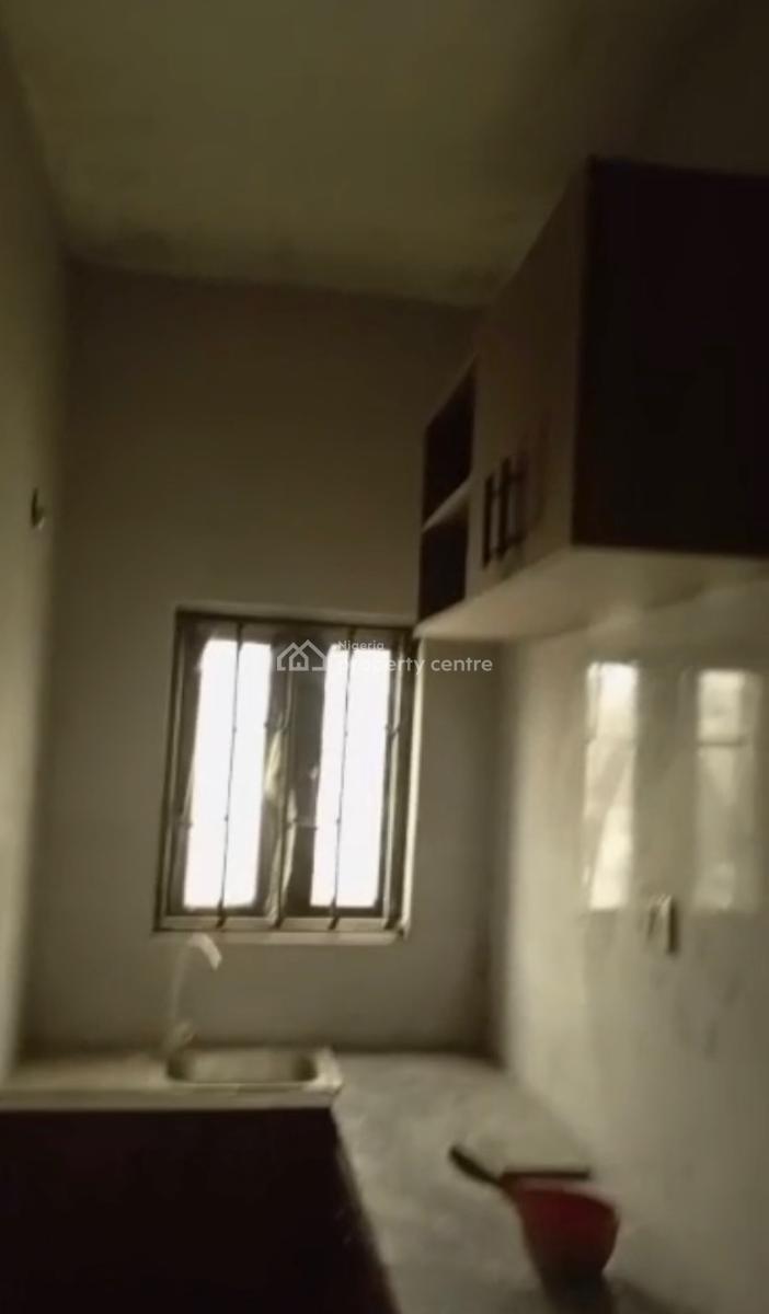 Newly Built 2 Bedroom Flat, Ogba, Ikeja, Lagos, Flat / Apartment for Rent