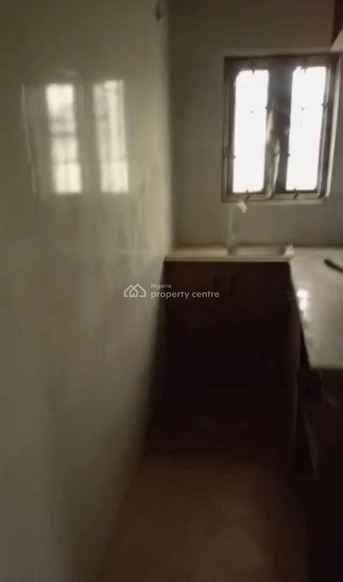 Newly Built 2 Bedroom Flat, Ogba, Ikeja, Lagos, Flat / Apartment for Rent