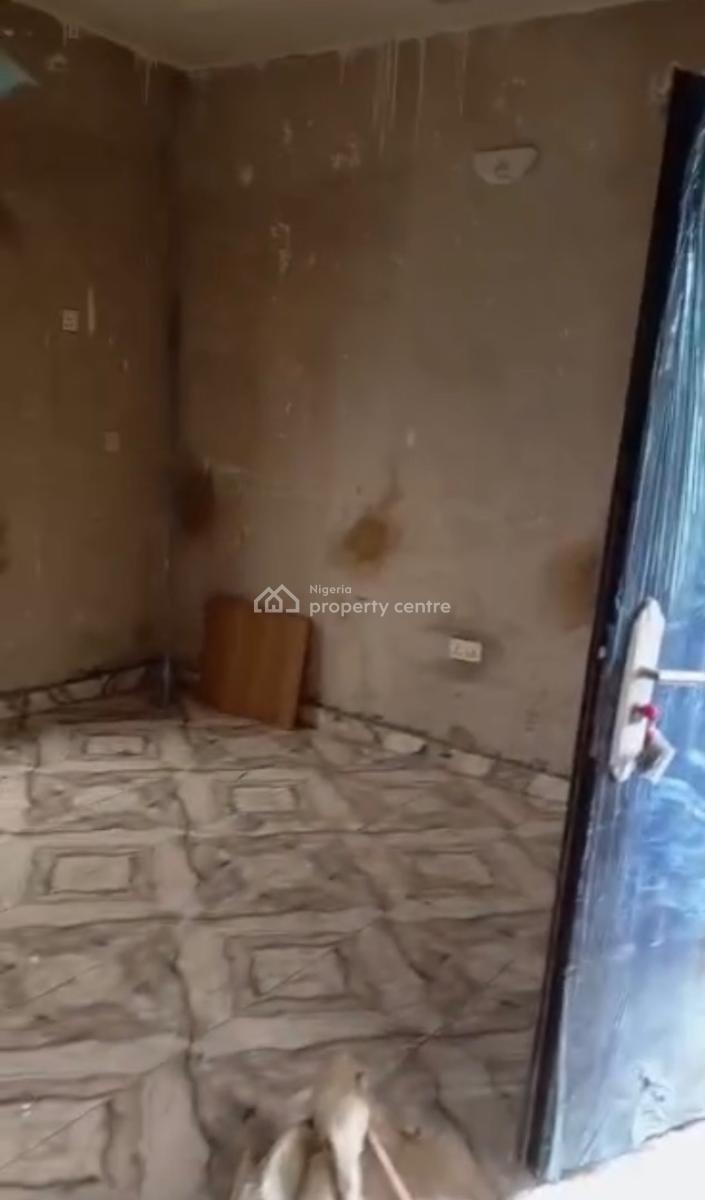 Newly Built 2 Bedroom Flat, Ogba, Ikeja, Lagos, Flat / Apartment for Rent