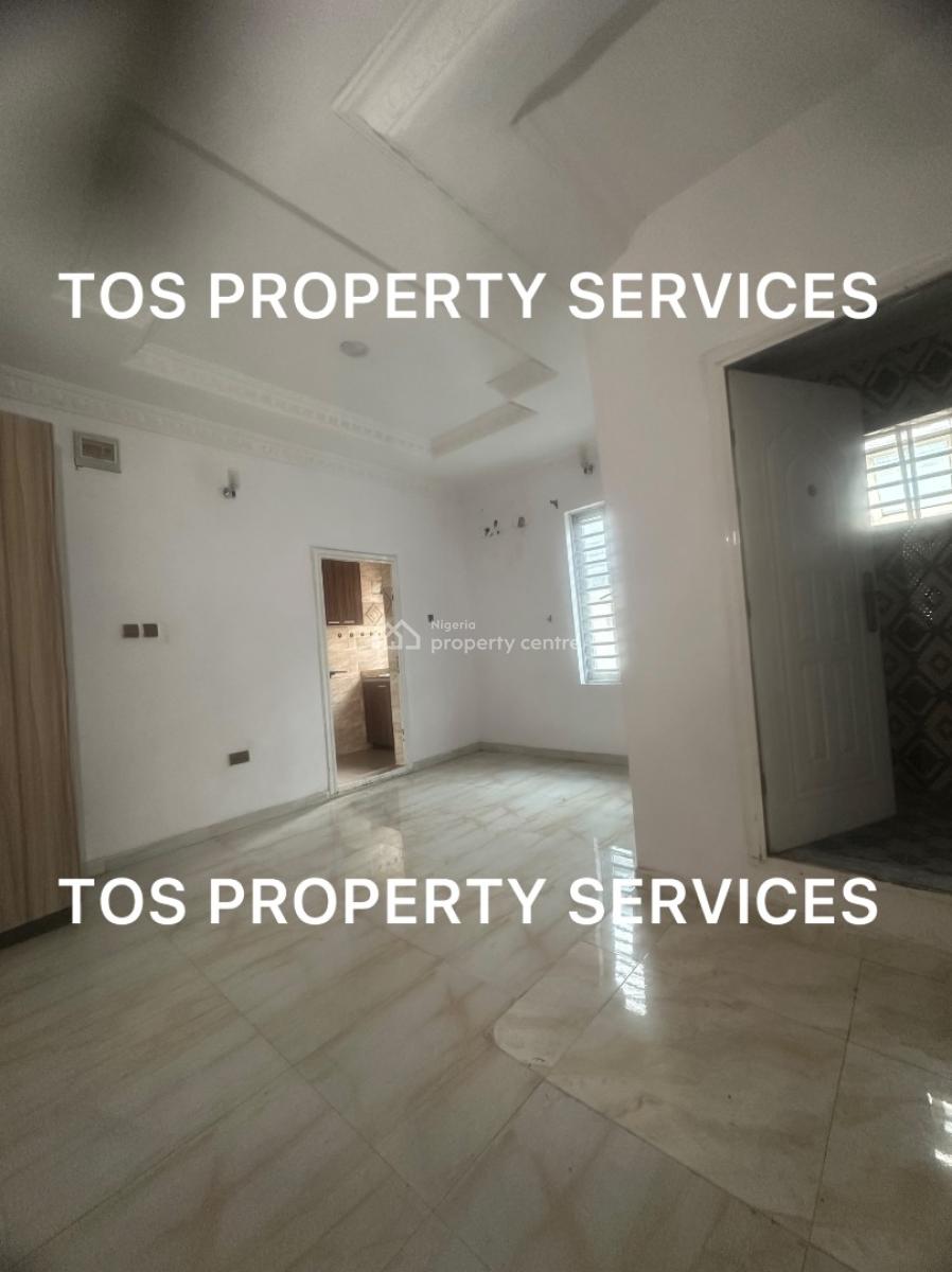 Cute & Spacious 1 Room Self-contained Flat, in a Serene & Gated Environment, Alagomeji, Yaba, Lagos, Self Contain (single Rooms) for Rent