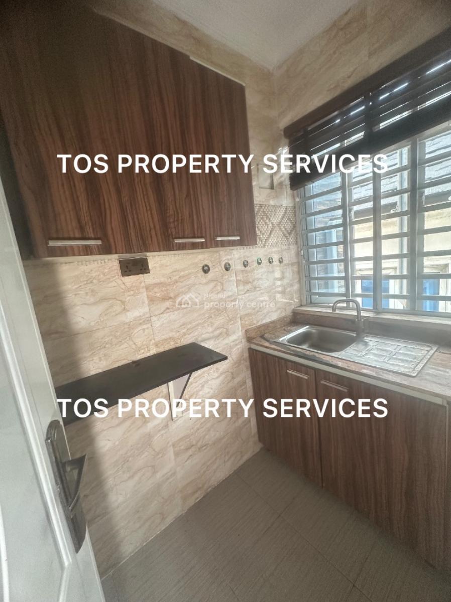 Cute & Spacious 1 Room Self-contained Flat, in a Serene & Gated Environment, Alagomeji, Yaba, Lagos, Self Contain (single Rooms) for Rent