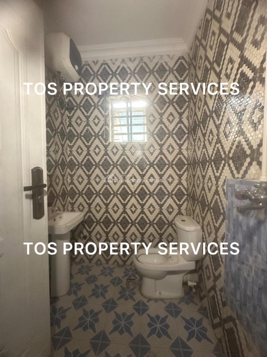 Cute & Spacious 1 Room Self-contained Flat, in a Serene & Gated Environment, Alagomeji, Yaba, Lagos, Self Contain (single Rooms) for Rent