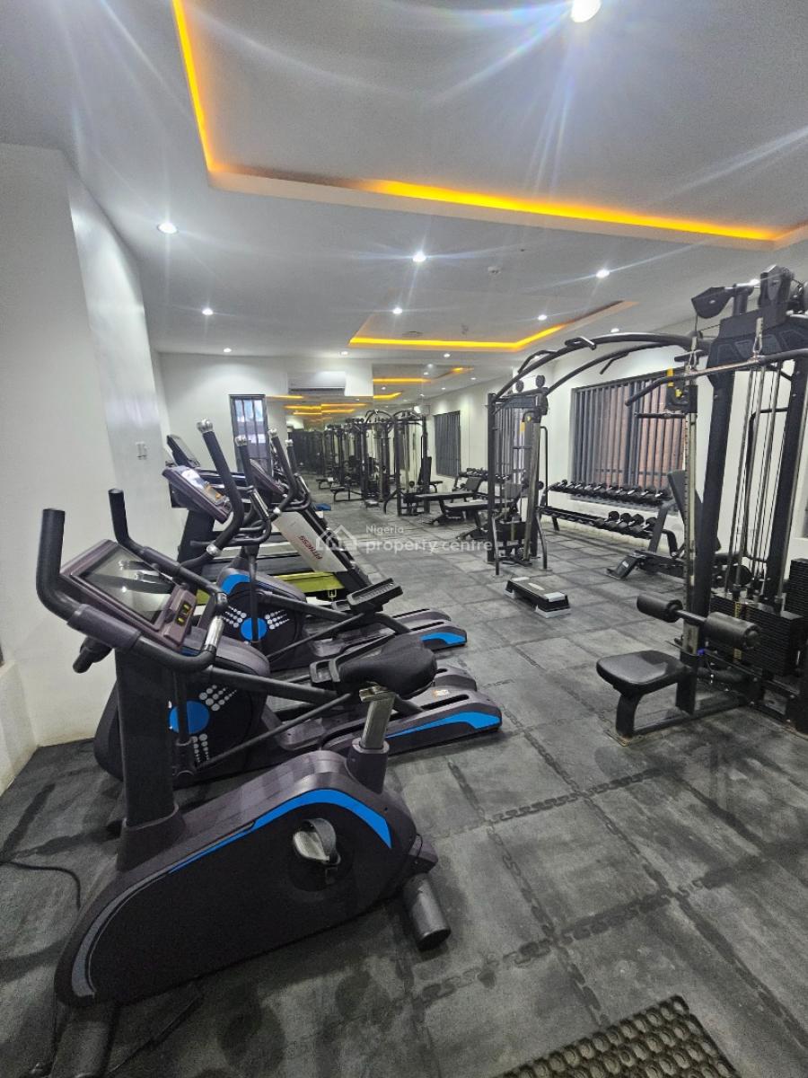 Spacious 2-bedroom Apartment with Bq, Off Fatai Idowu, Lekki Phase 1, Lekki, Lagos, Flat / Apartment for Rent
