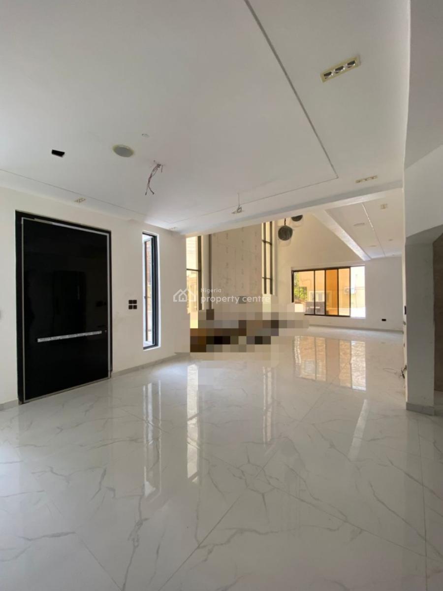 Gigantic 5bedroom Duplex with a Bq and a Pool,cinema, Osapa, Lekki, Lagos, Detached Duplex for Sale