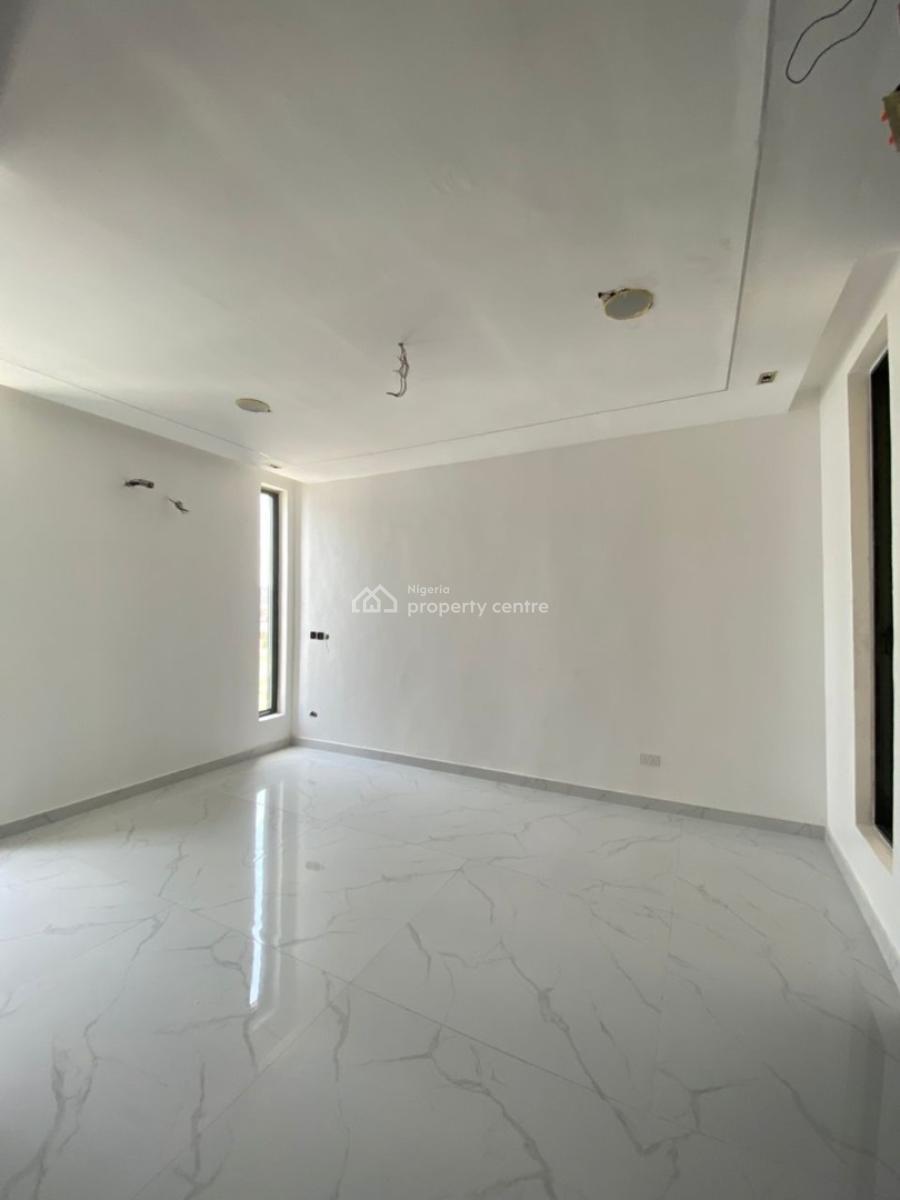 Gigantic 5bedroom Duplex with a Bq and a Pool,cinema, Osapa, Lekki, Lagos, Detached Duplex for Sale