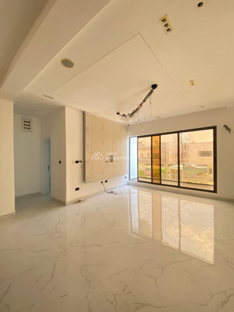Gigantic 5bedroom Duplex with a Bq and a Pool,cinema, Osapa, Lekki, Lagos, Detached Duplex for Sale