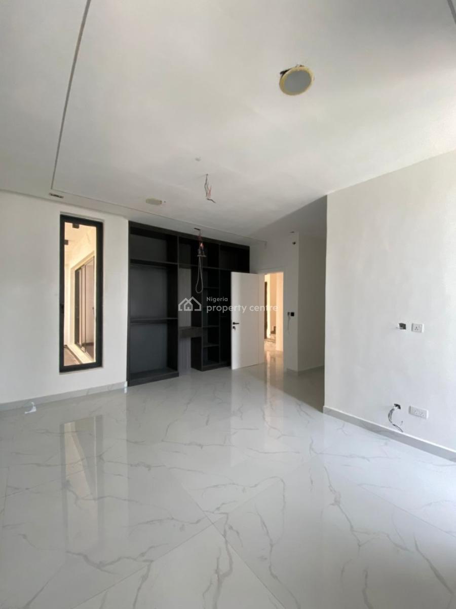 Gigantic 5bedroom Duplex with a Bq and a Pool,cinema, Osapa, Lekki, Lagos, Detached Duplex for Sale
