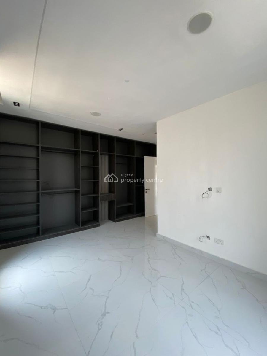 Gigantic 5bedroom Duplex with a Bq and a Pool,cinema, Osapa, Lekki, Lagos, Detached Duplex for Sale