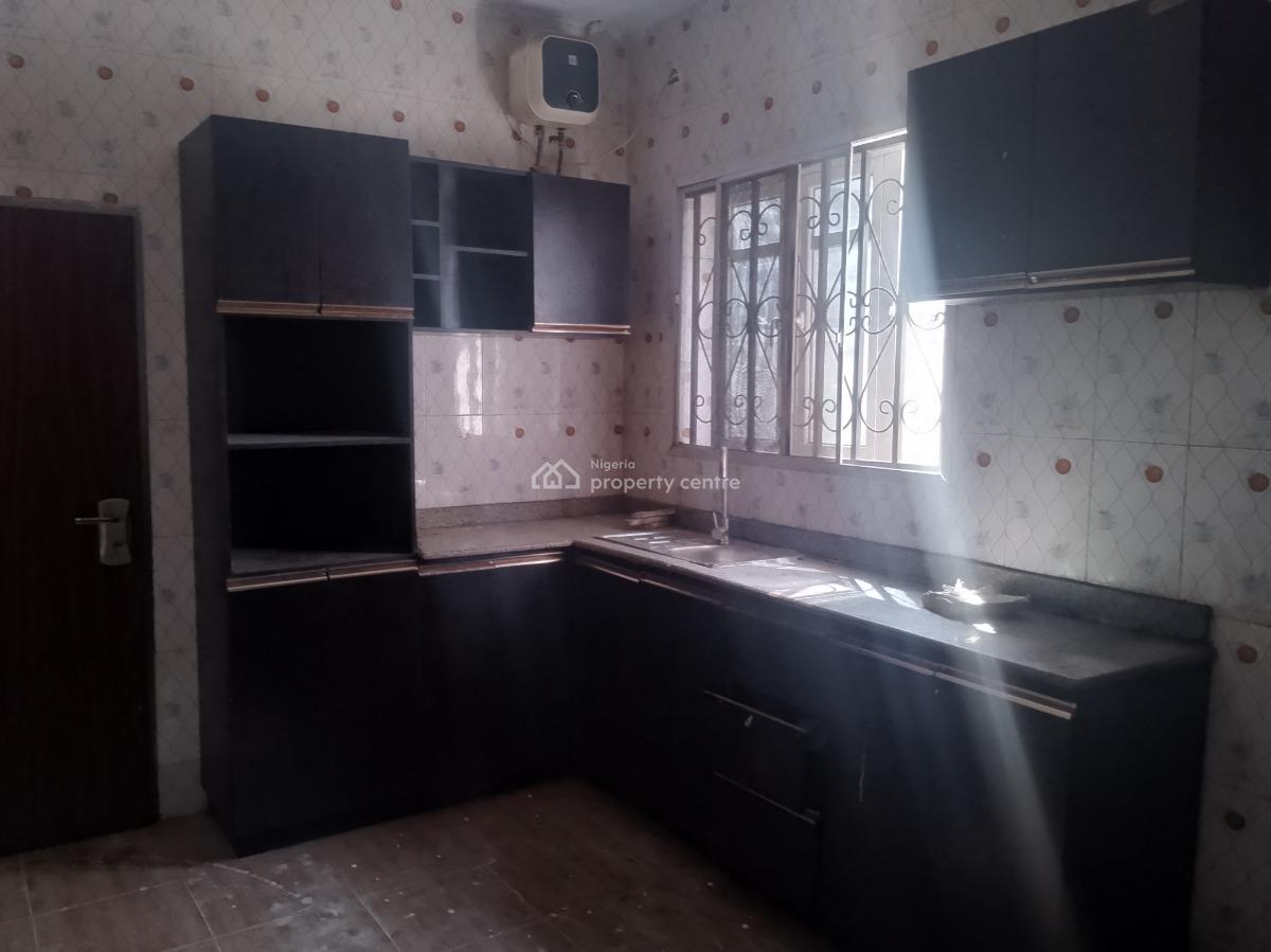 Smart Four Bedroom Semi Detached Duplex, By Ay Shafa Fillings Station, Back of Suncity, Galadimawa, Abuja, Semi-detached Duplex for Rent