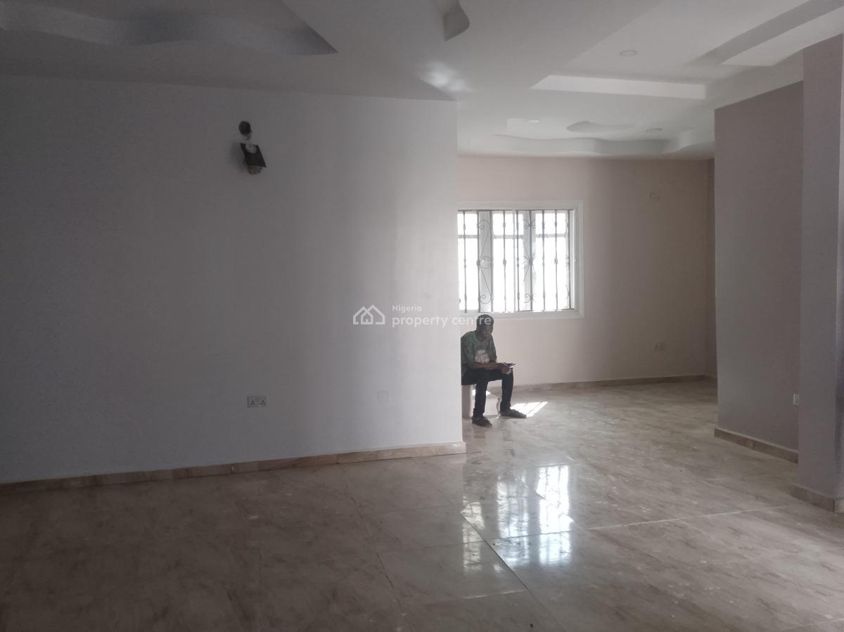 Smart Four Bedroom Semi Detached Duplex, By Ay Shafa Fillings Station, Back of Suncity, Galadimawa, Abuja, Semi-detached Duplex for Rent