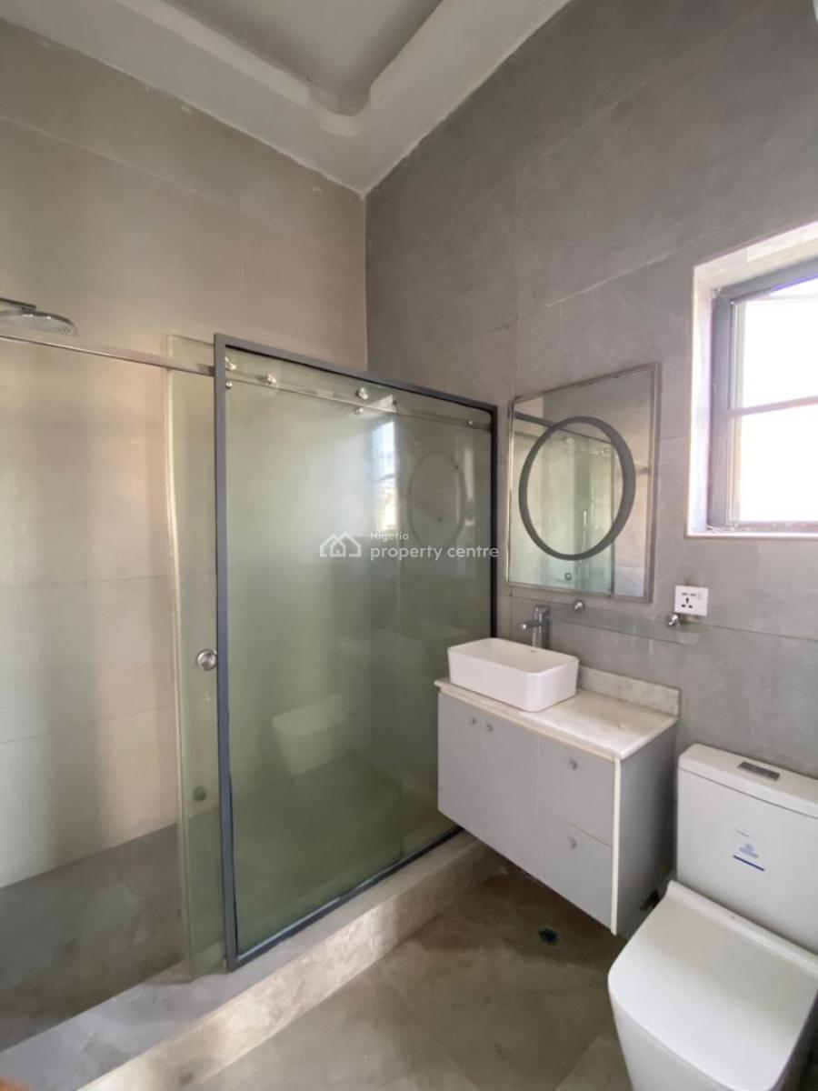 Aesthetically Pleasing 5bedroom Semi Detached Duplex with a Bq,pool, Osapa, Lekki, Lagos, Semi-detached Duplex for Sale