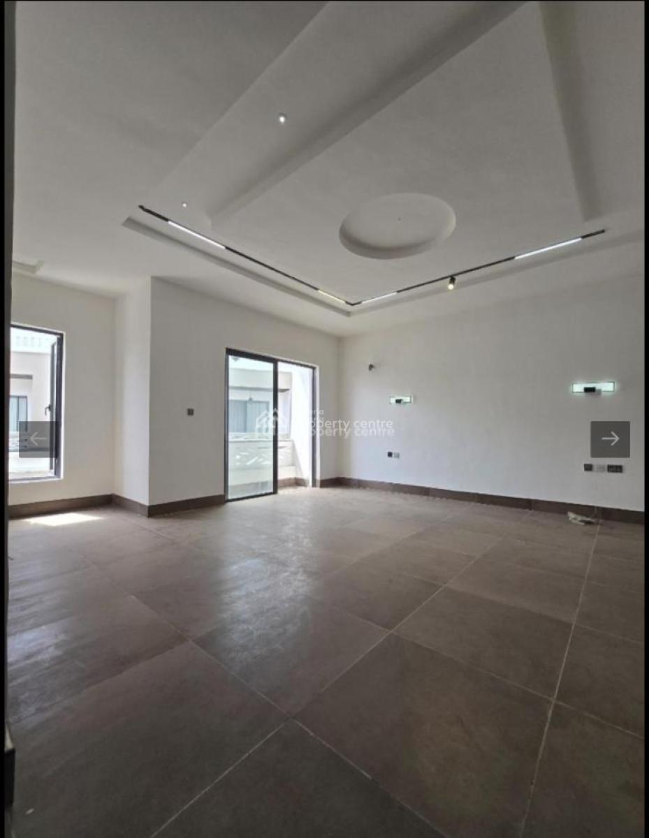 4-bedroom Terrace Houses with Bq, Parkview, Ikoyi, Lagos, Terraced Duplex for Sale