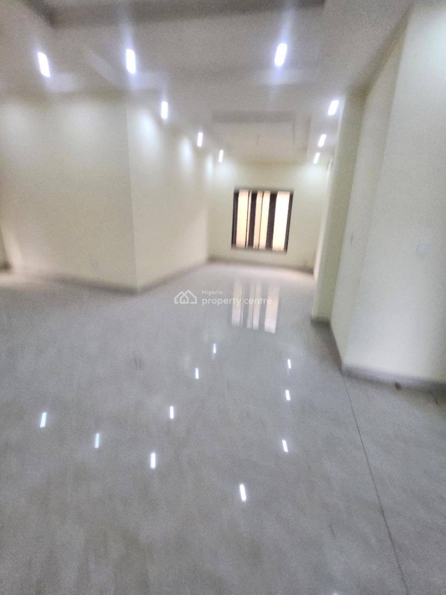Nice 3bedroom Terrace Duplex with Bq, Pay & Packin, Maitama Main,tarred Rd, Maitama District, Abuja, Detached Duplex for Rent