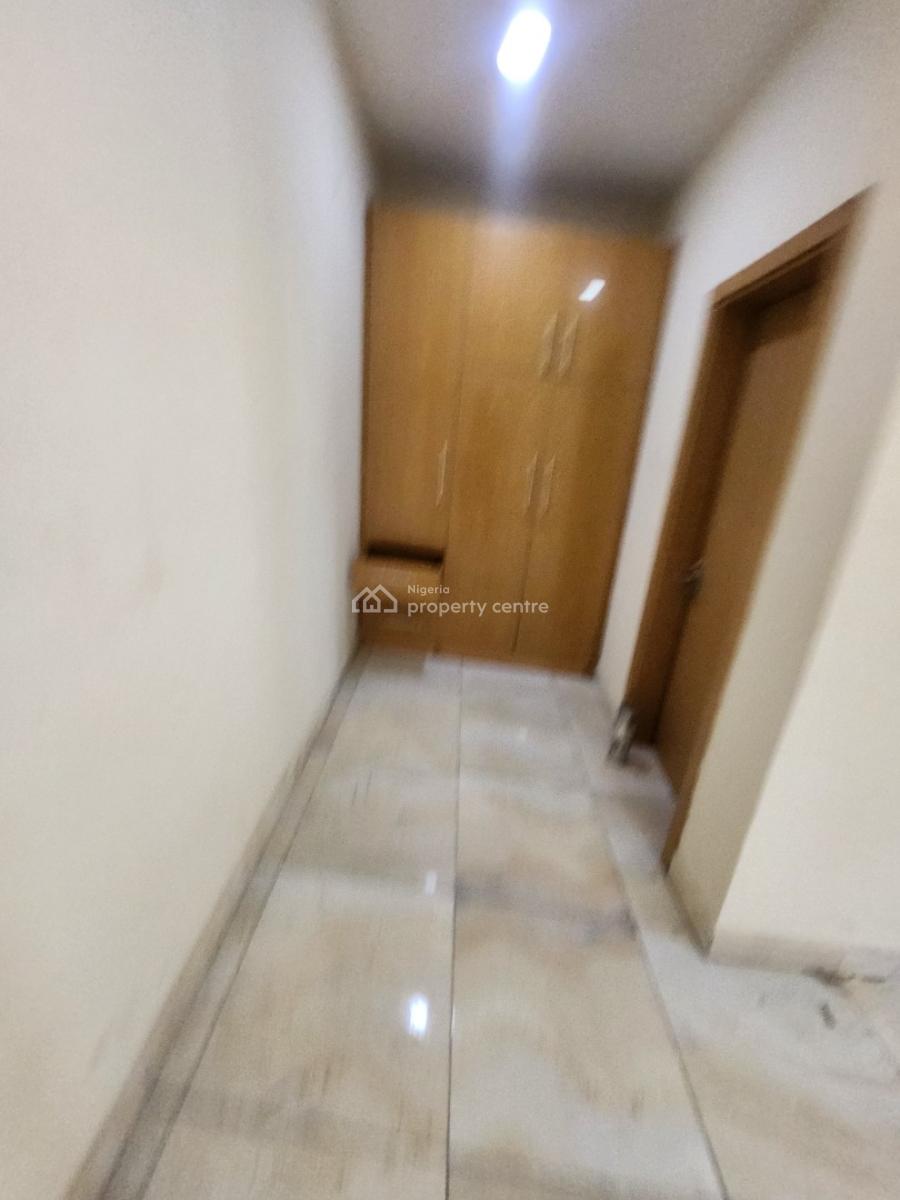 Nice 3bedroom Terrace Duplex with Bq, Pay & Packin, Maitama Main,tarred Rd, Maitama District, Abuja, Detached Duplex for Rent