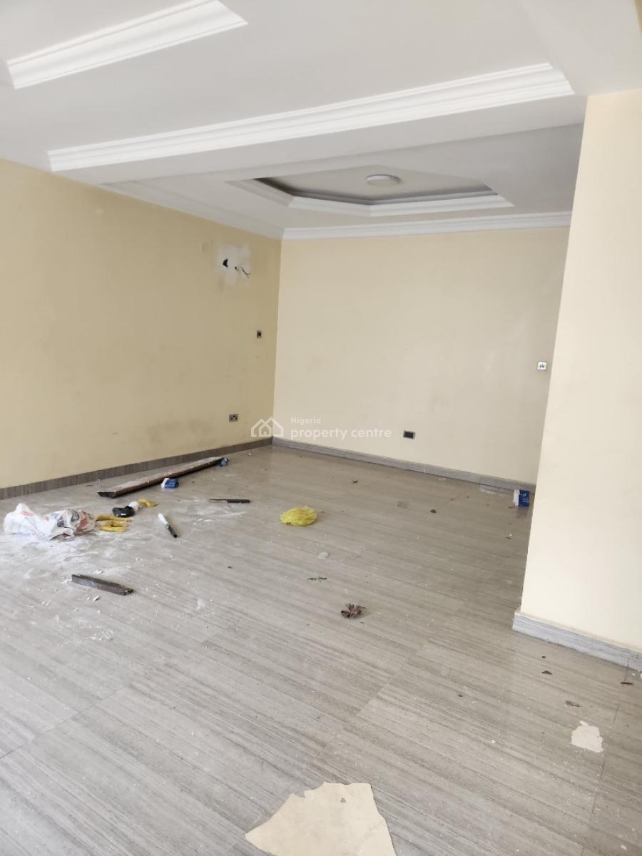 Nice 3bedroom Terrace Duplex with Bq, Pay & Packin, Maitama Main,tarred Rd, Maitama District, Abuja, Detached Duplex for Rent