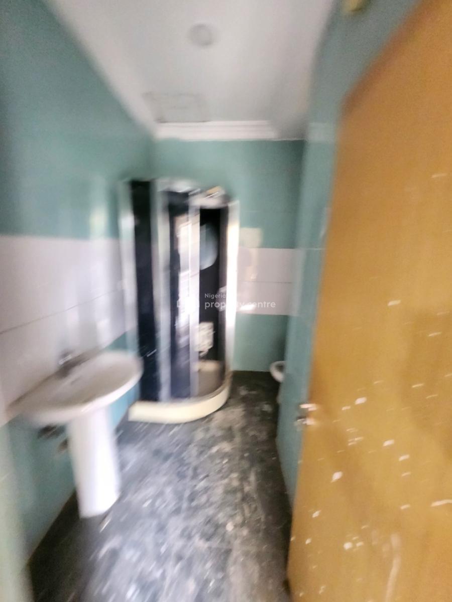 Nice 3bedroom Terrace Duplex with Bq, Pay & Packin, Maitama Main,tarred Rd, Maitama District, Abuja, Detached Duplex for Rent