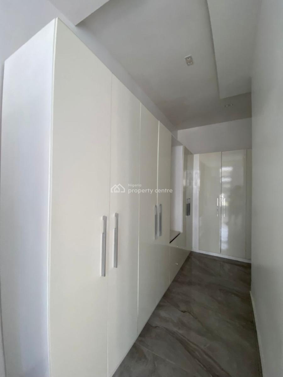 Exquisite 5bedroom Duplex with a Bq,pool,cinema, Osapa, Lekki, Lagos, Detached Duplex for Sale