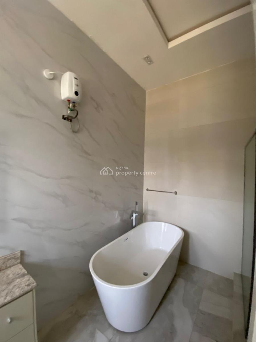 Exquisite 5bedroom Duplex with a Bq,pool,cinema, Osapa, Lekki, Lagos, Detached Duplex for Sale