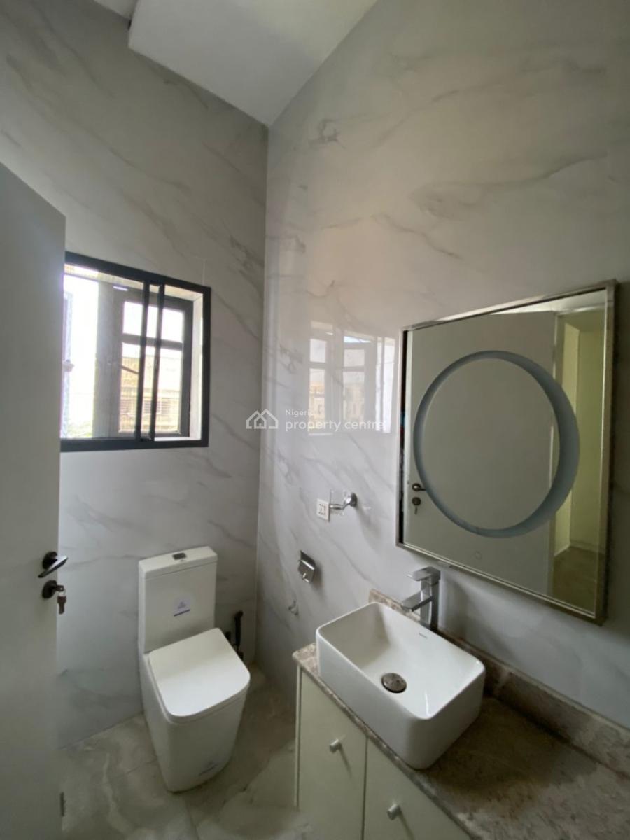 Exquisite 5bedroom Duplex with a Bq,pool,cinema, Osapa, Lekki, Lagos, Detached Duplex for Sale