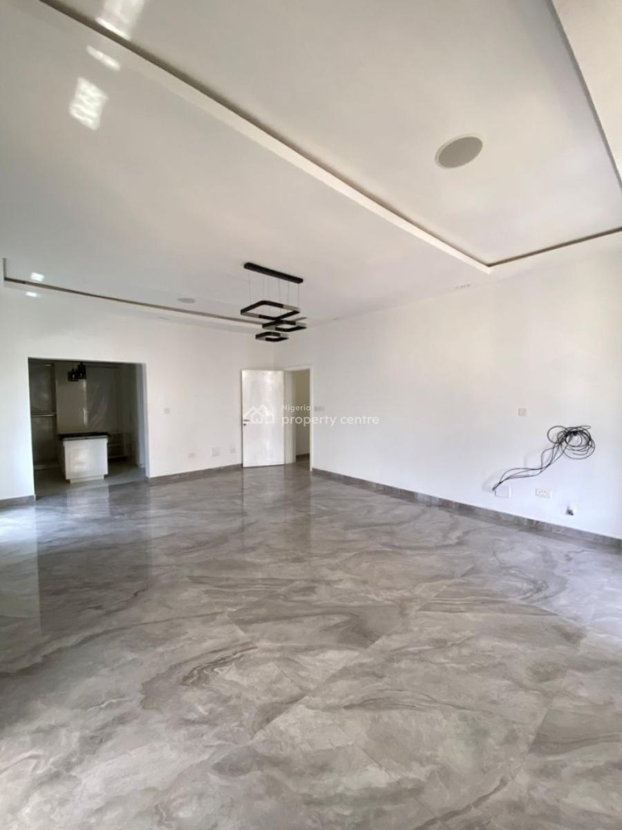 Exquisite 5bedroom Duplex with a Bq,pool,cinema, Osapa, Lekki, Lagos, Detached Duplex for Sale