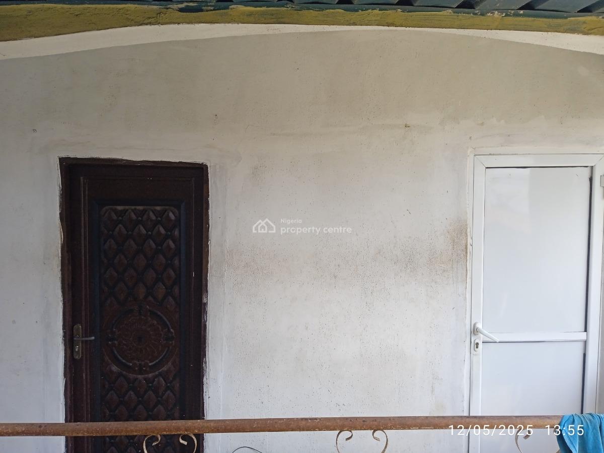 Boys Quarters with Kitchen Available, Alasia, Ajah, Lagos, Self Contain (single Rooms) for Rent