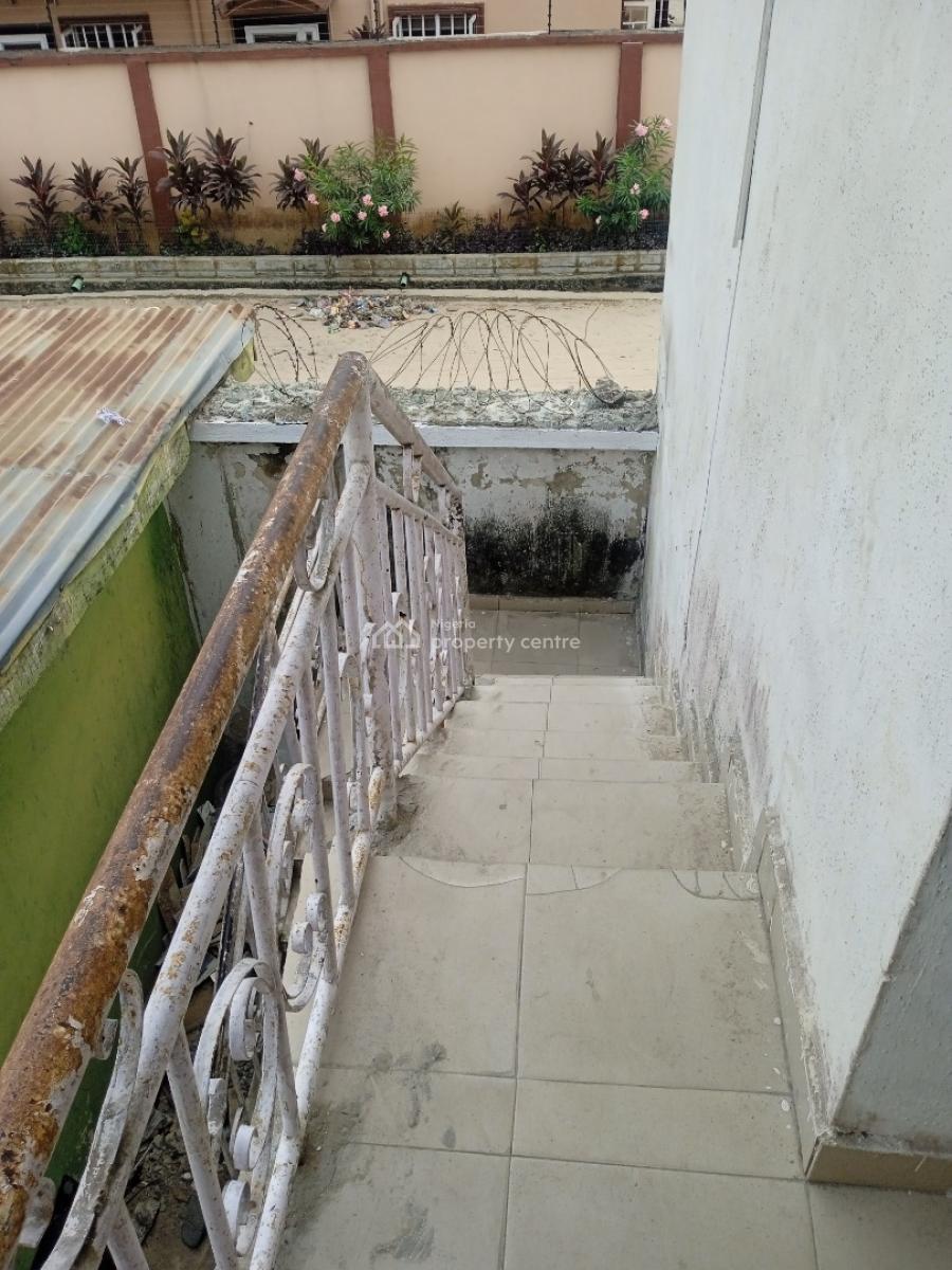 Boys Quarters with Kitchen Available, Alasia, Ajah, Lagos, Self Contain (single Rooms) for Rent
