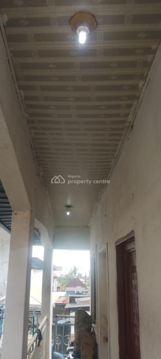 Boys Quarters with Kitchen Available, Alasia, Ajah, Lagos, Self Contain (single Rooms) for Rent