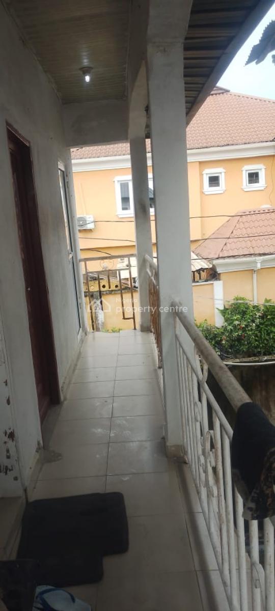 Boys Quarters with Kitchen Available, Alasia, Ajah, Lagos, Self Contain (single Rooms) for Rent