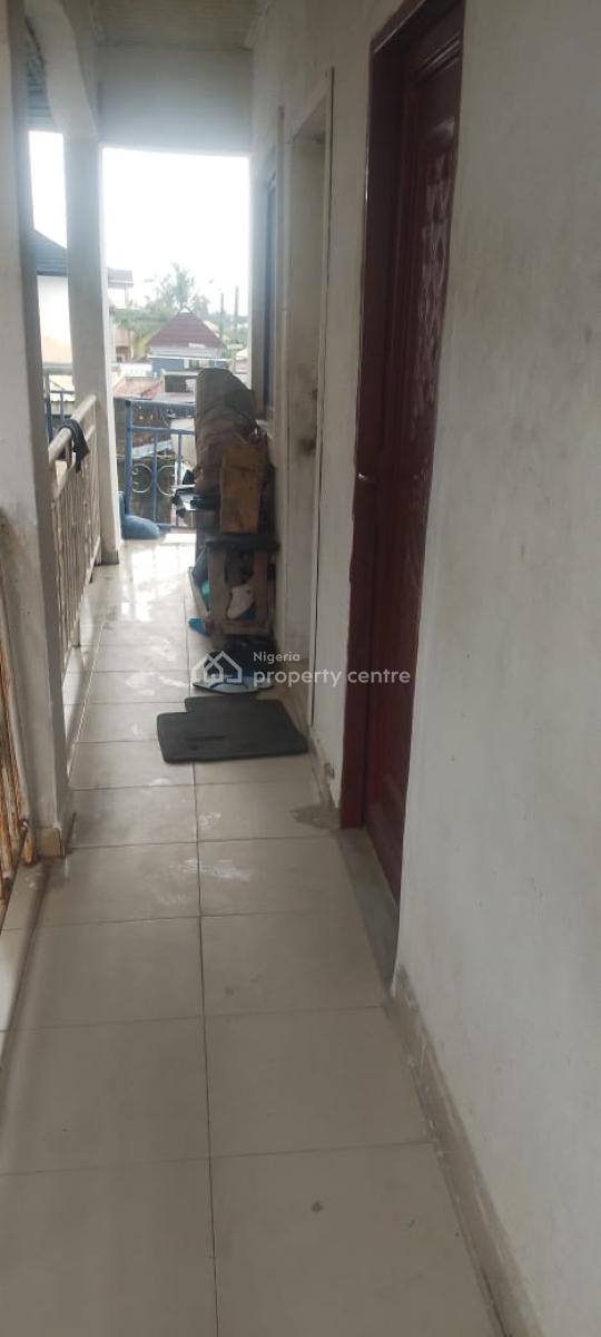 Boys Quarters with Kitchen Available, Alasia, Ajah, Lagos, Self Contain (single Rooms) for Rent
