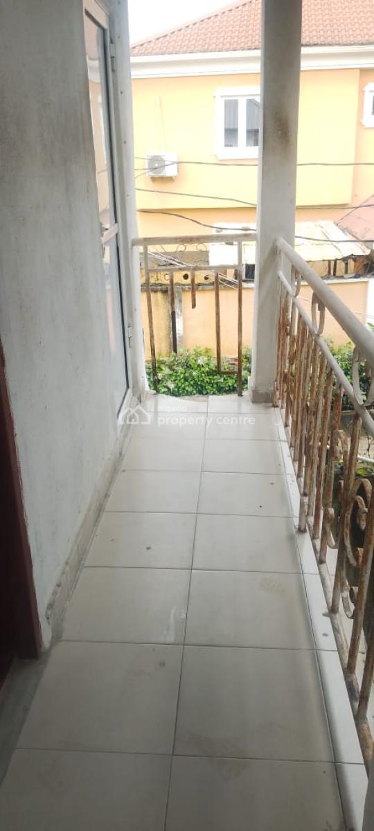 Boys Quarters with Kitchen Available, Alasia, Ajah, Lagos, Self Contain (single Rooms) for Rent