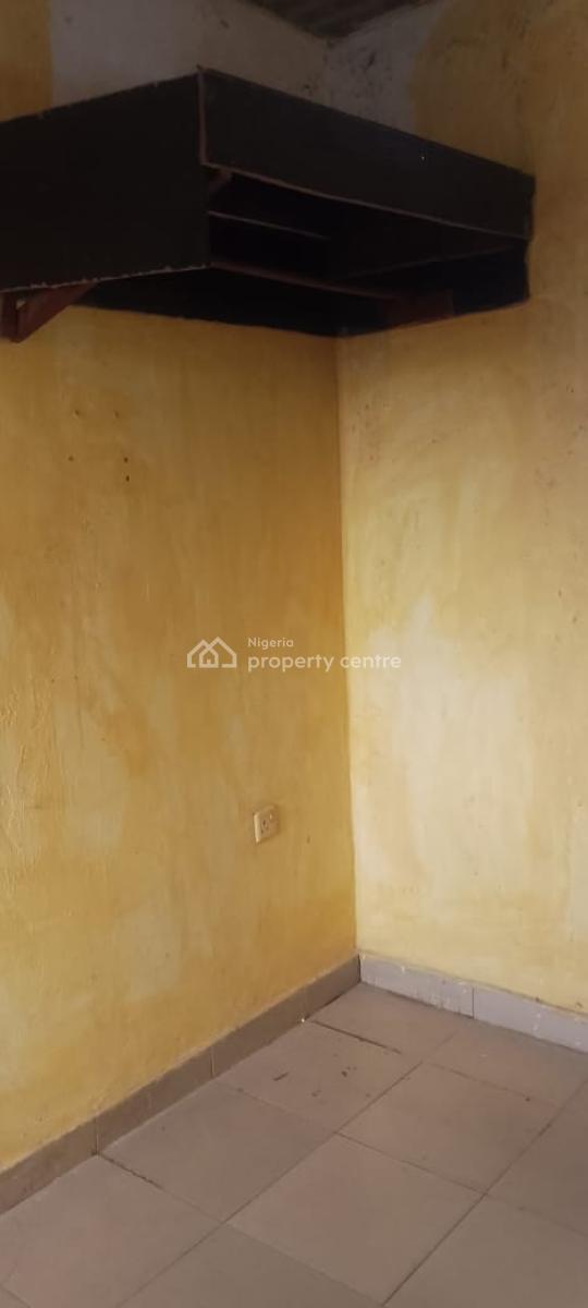 Boys Quarters with Kitchen Available, Alasia, Ajah, Lagos, Self Contain (single Rooms) for Rent