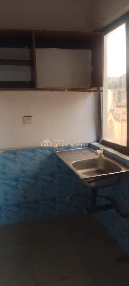 Boys Quarters with Kitchen Available, Alasia, Ajah, Lagos, Self Contain (single Rooms) for Rent