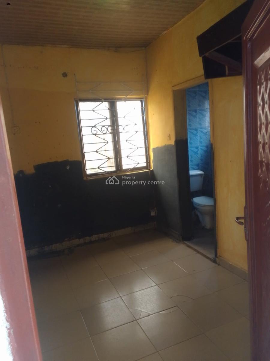 Boys Quarters Available, Alasia, Ajah, Lagos, Self Contain (single Rooms) for Rent