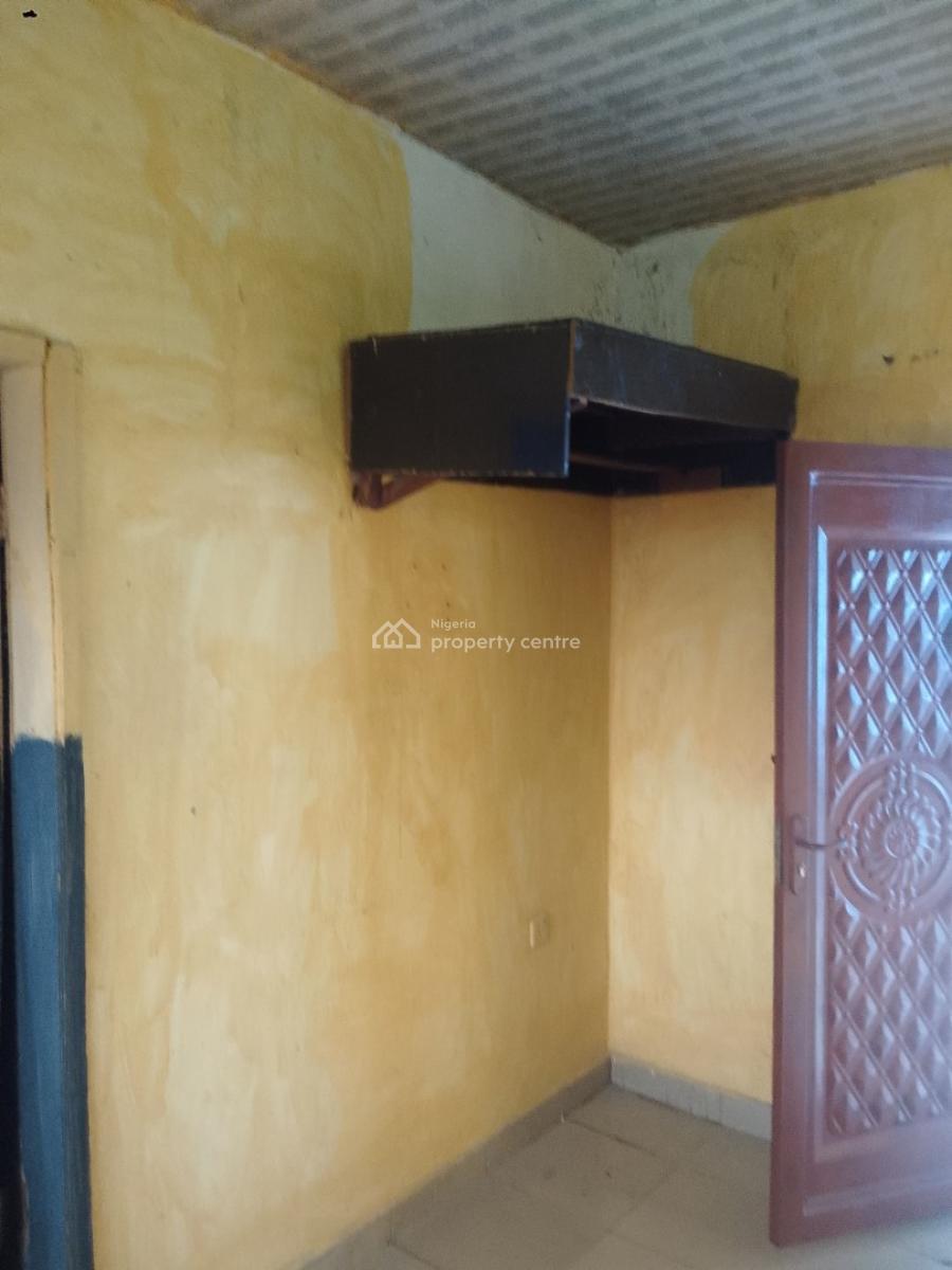 Boys Quarters Available, Alasia, Ajah, Lagos, Self Contain (single Rooms) for Rent