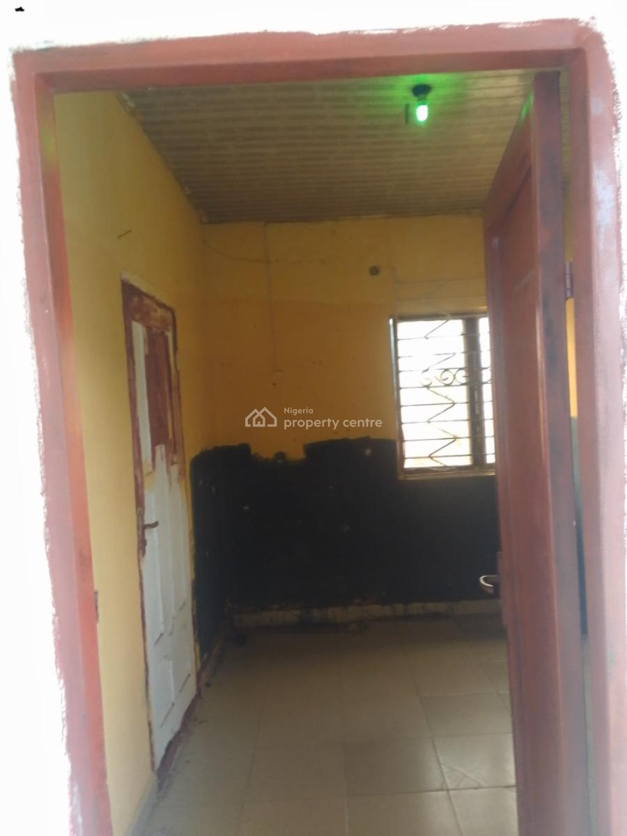 Boys Quarters Available, Alasia, Ajah, Lagos, Self Contain (single Rooms) for Rent