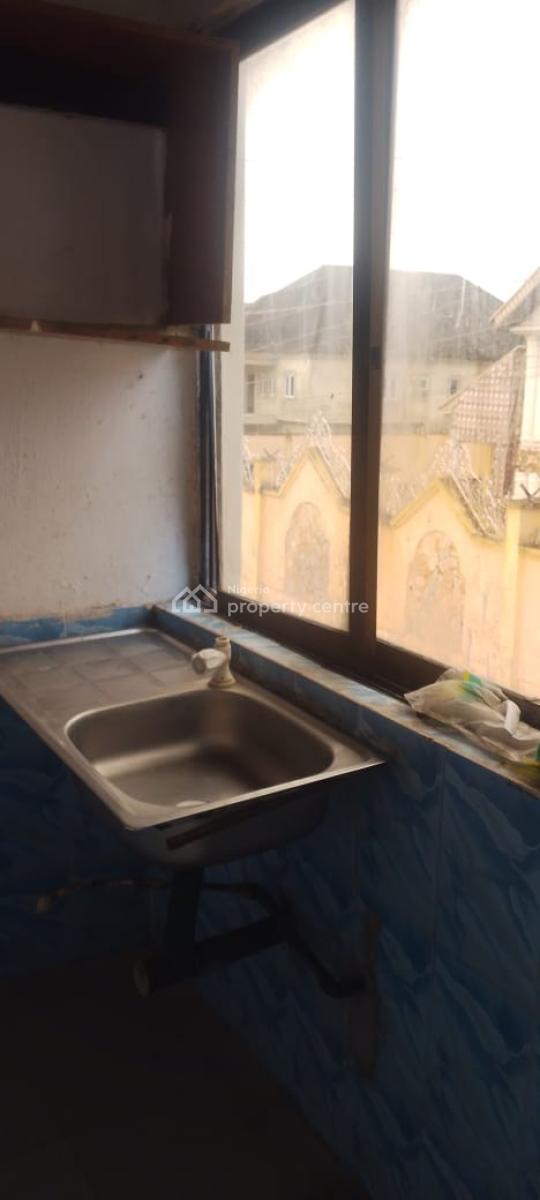 Boys Quarters Available, Alasia, Ajah, Lagos, Self Contain (single Rooms) for Rent