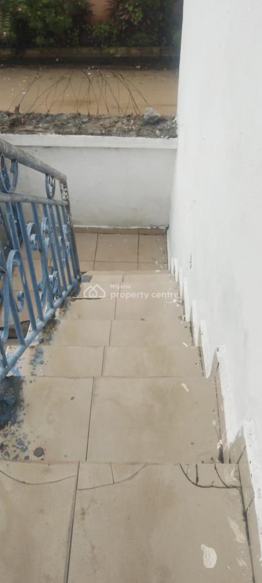 Boys Quarters Available, Alasia, Ajah, Lagos, Self Contain (single Rooms) for Rent