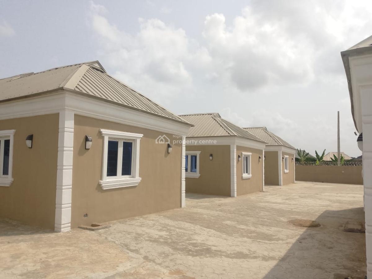 Luxury 2 Bedroom Flat, Adesan, Mowe Town, Ogun, Flat / Apartment for Rent