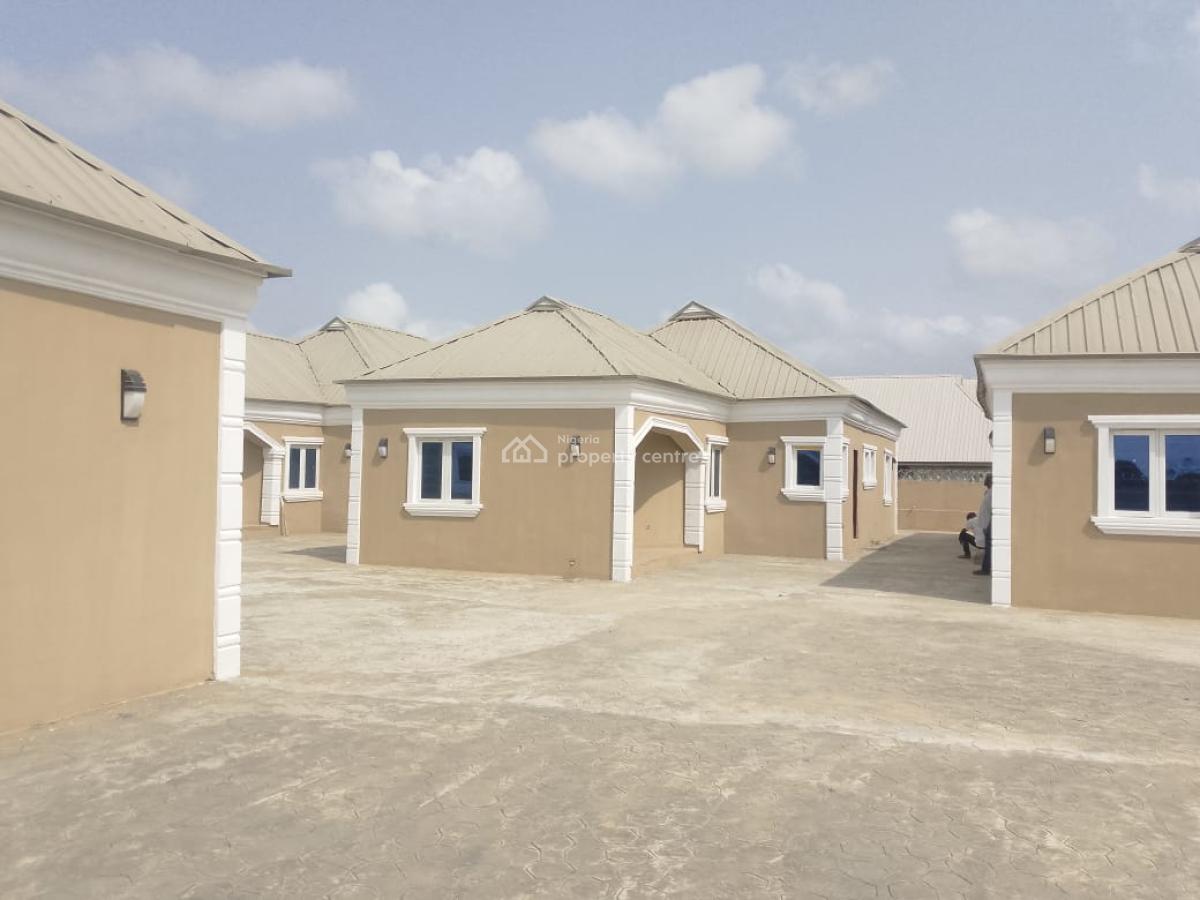 Luxury 2 Bedroom Flat, Adesan, Mowe Town, Ogun, Flat / Apartment for Rent