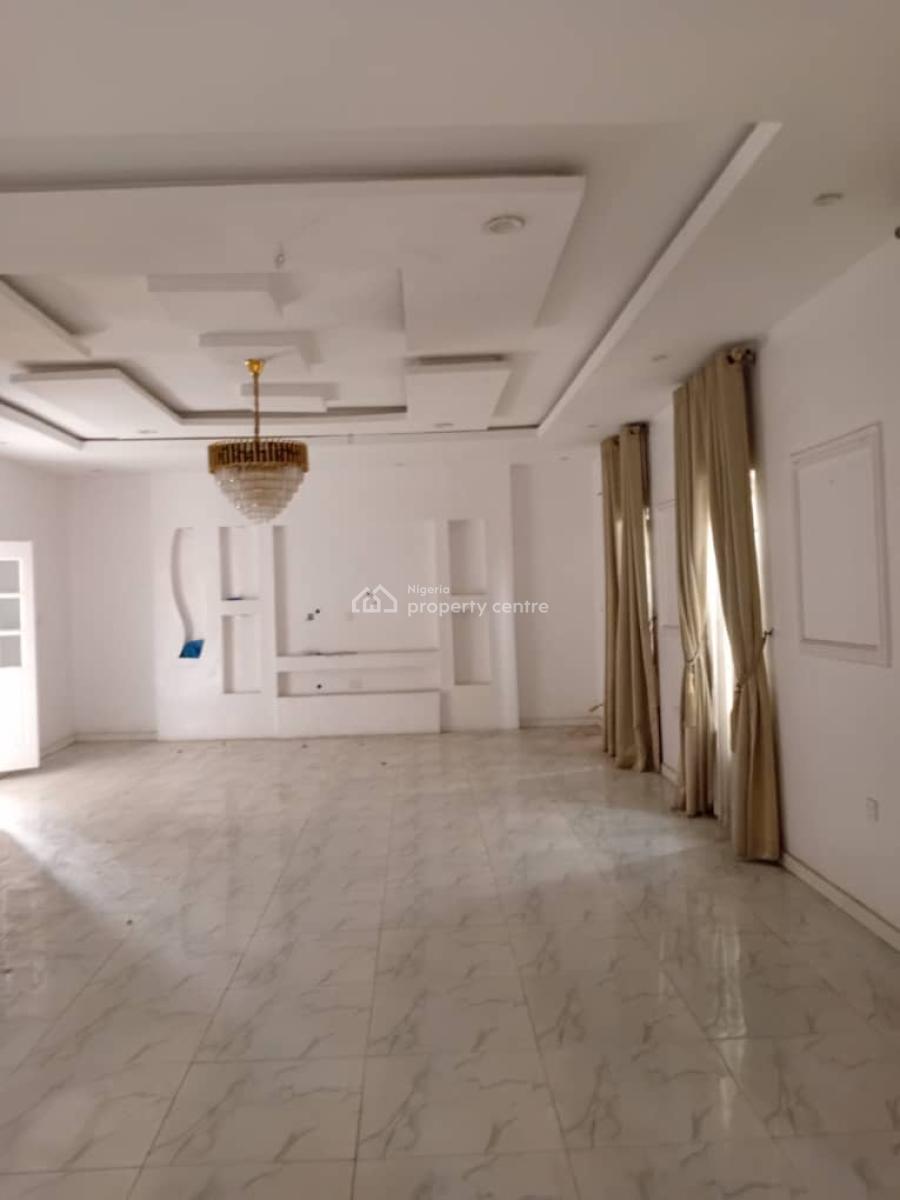 Writing Luxury 5-bedroom Duplex  at Ogudu, Ogudu, Ogudu, Lagos, Detached Duplex for Rent