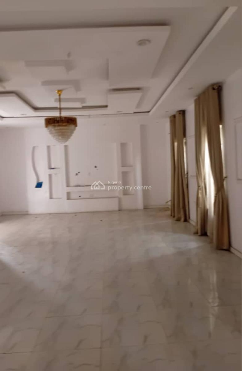 Writing Luxury 5-bedroom Duplex  at Ogudu, Ogudu, Ogudu, Lagos, Detached Duplex for Rent