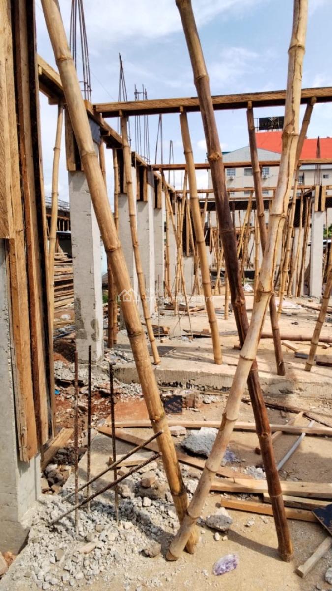 Exquisite Offplan 4 Bedroom Triplex, Ikeja, Lagos, House for Sale