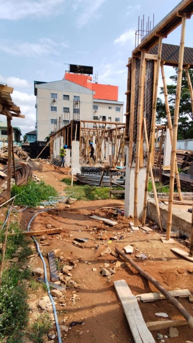 Exquisite Offplan 4 Bedroom Triplex, Ikeja, Lagos, House for Sale