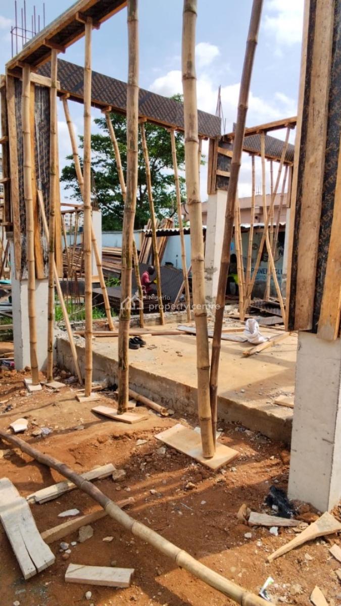 Exquisite Offplan 4 Bedroom Triplex, Ikeja, Lagos, House for Sale