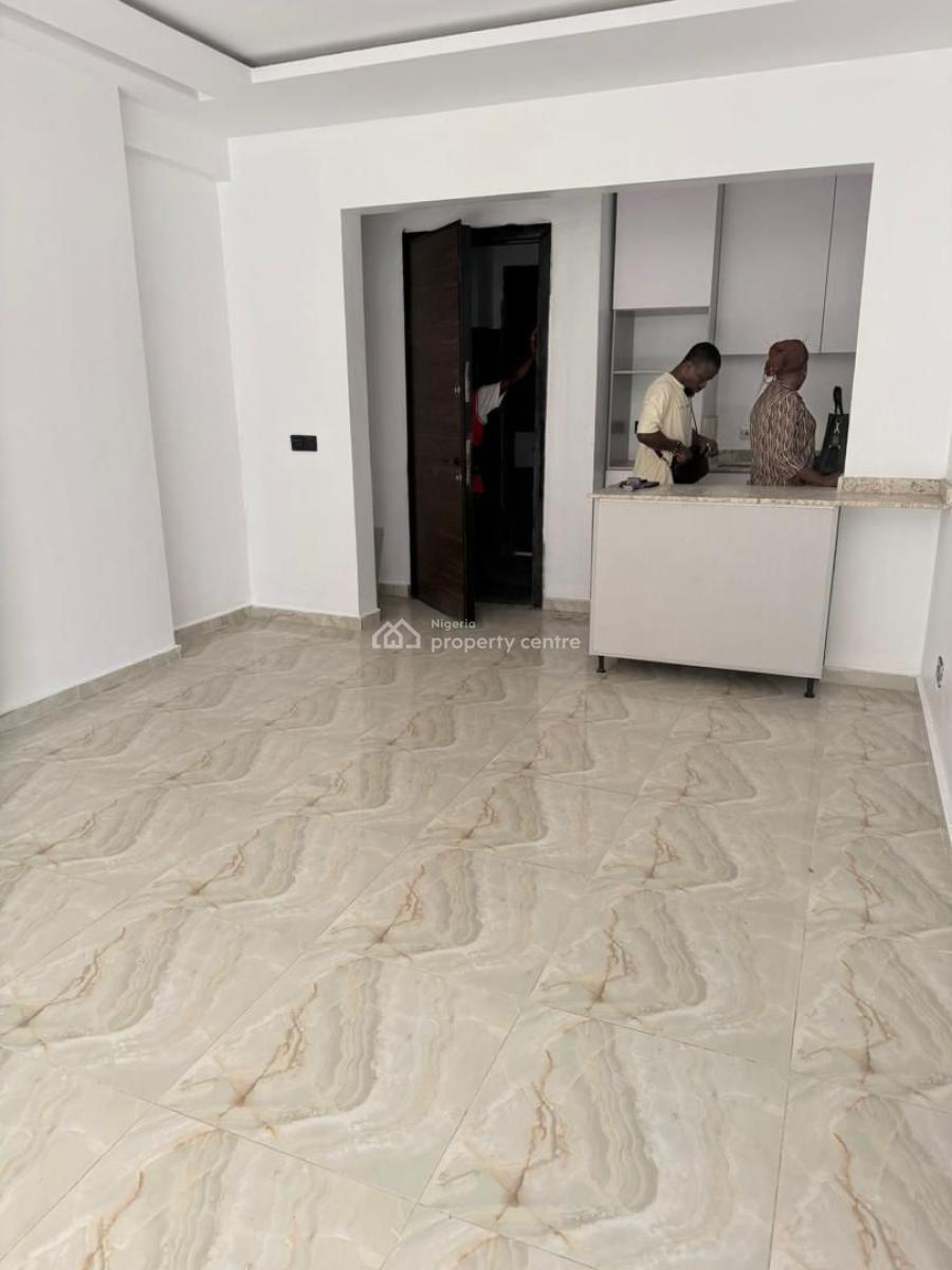 Partly Furnished, Spacious 2bedroom Apartment Osborne Foreshore Phase2, Osborne Foreshore Phase 2, Ikoyi, Lagos, Flat / Apartment for Rent