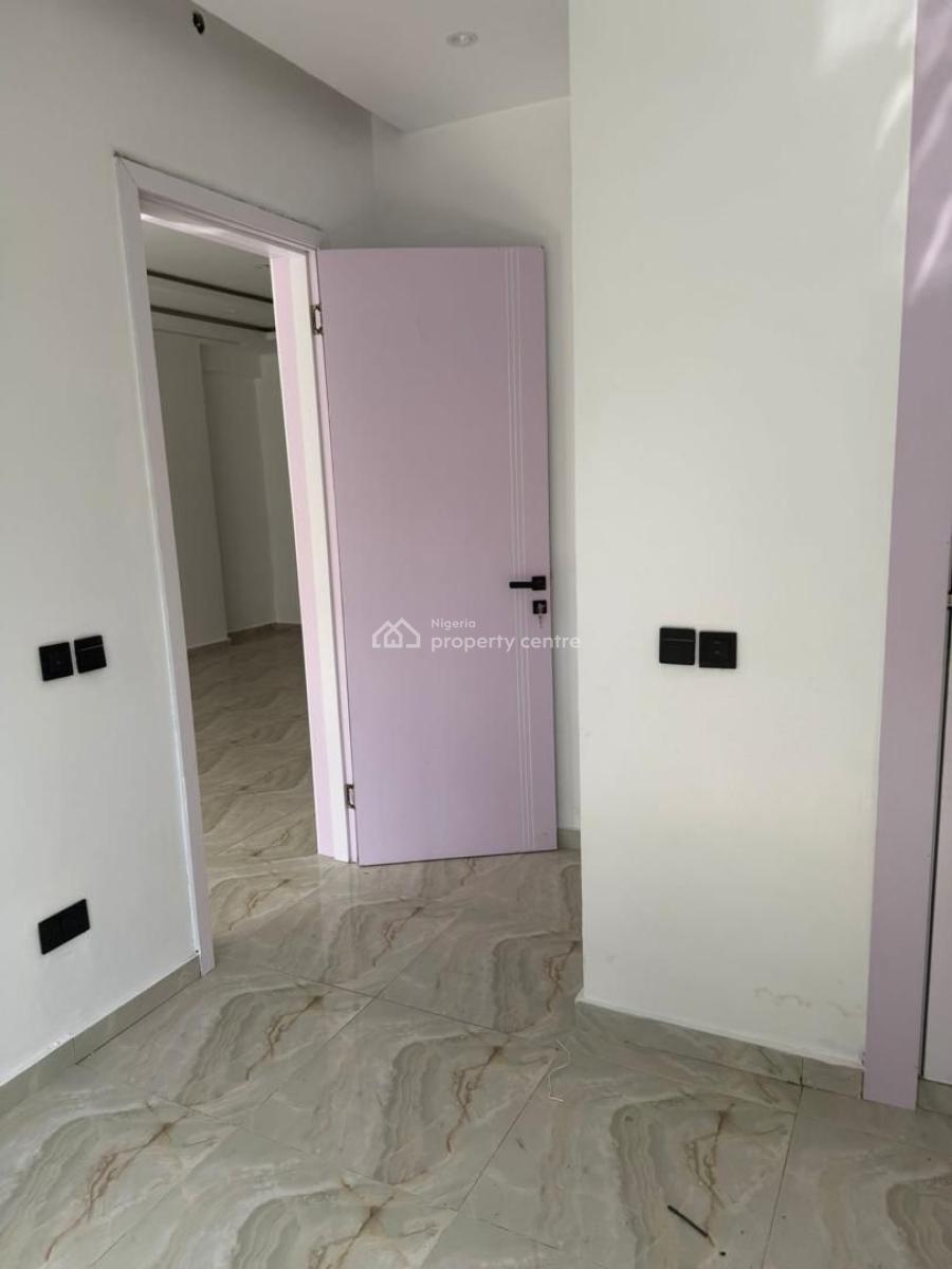 Partly Furnished, Spacious 2bedroom Apartment Osborne Foreshore Phase2, Osborne Foreshore Phase 2, Ikoyi, Lagos, Flat / Apartment for Rent